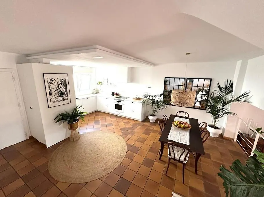 Alpehytte Tossa Beach House Tossa de Mar