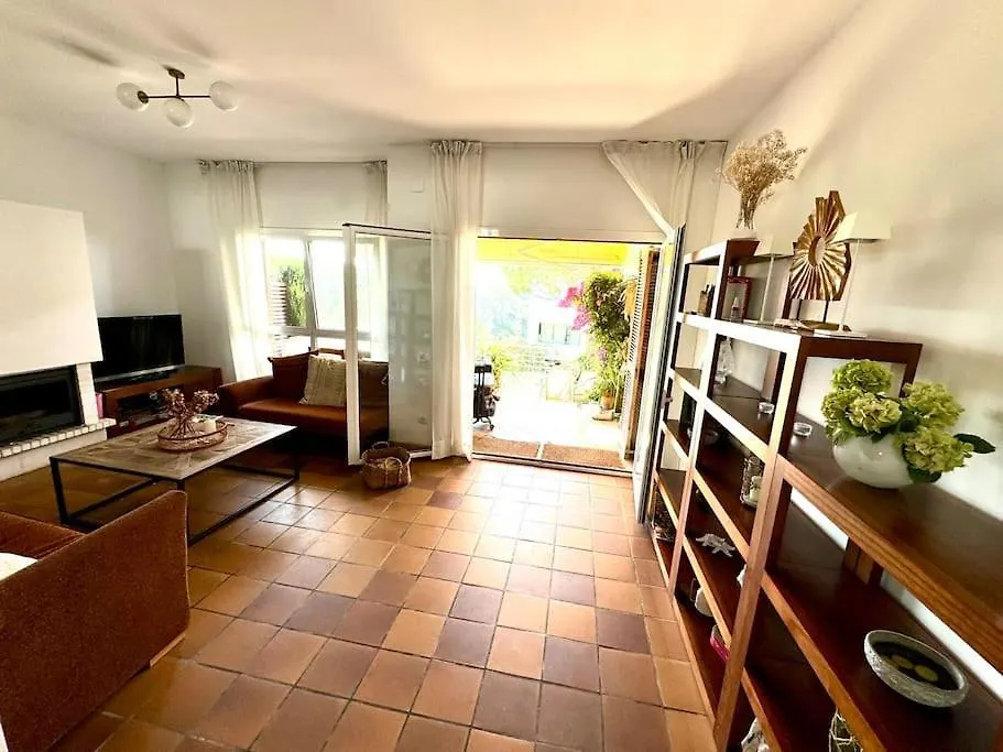 Alpehytte Tossa Beach House Tossa de Mar
