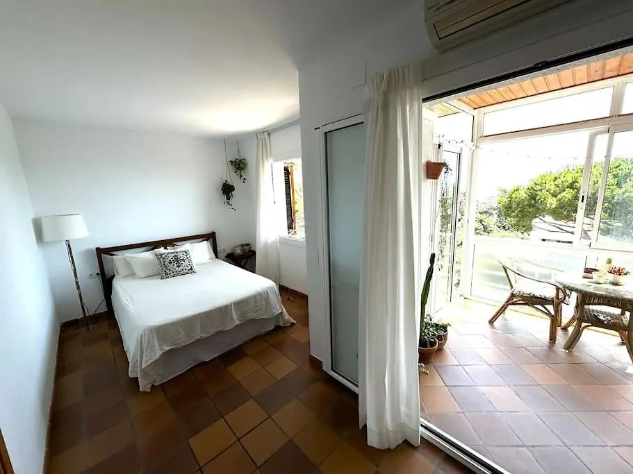 Tossa Beach House Тосса-де-Мар